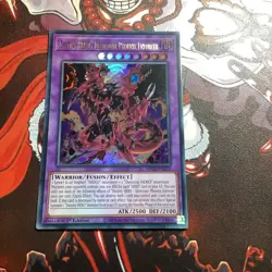 Yugioh Destiny HERO - Destroyer Phoenix Enforcer MP25-EN273 Ultra Rare 1st Ed NM - Image 1
