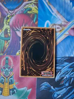 Yugioh Summoned skull MRD EN003 Unlimited - Image 2