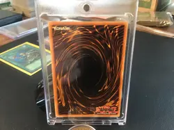 SR13-EN041 Grapha,Dragon Overlord of Dark World Ultra Rare 1st Ed NM YuGiOh Card - Image 2