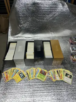 Pokemon Card Collection Lot With 1,000’s Of Cards And Many Accessories Included! - Image 2