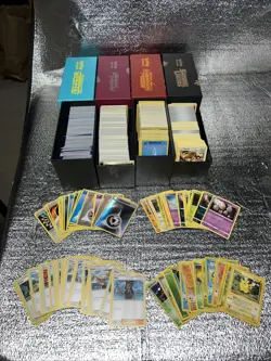 Pokemon Card Collection Lot With 1,000’s Of Cards And Many Accessories Included! - Image 3