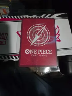 Shanks OP09-001 One Piece TCG July 2025 Promo Card PSA Limited Edition, Sealed - Image 2