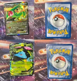 Pokemon EX Lot (10 Cards) - Charizard EX, Pikachu EX, Rayquaza EX + Others - Image 4