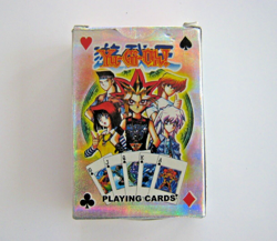 ☀☀ Yu-Gi-Oh Poker Card Vintage Poker Playing Cards ☀☀ - Image 1