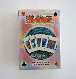☀☀ Yu-Gi-Oh Poker Card Vintage Poker Playing Cards ☀☀ - Image 2