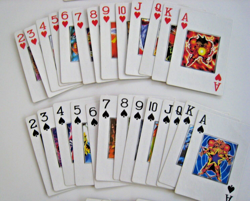 ☀☀ Yu-Gi-Oh Poker Card Vintage Poker Playing Cards ☀☀ - Image 4