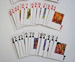 ☀☀ Yu-Gi-Oh Poker Card Vintage Poker Playing Cards ☀☀ - Image 5