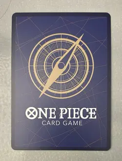 Black Maria (Illustration Box Vol.2) OP08-074 One Piece Promotion Cards Foil - Image 2