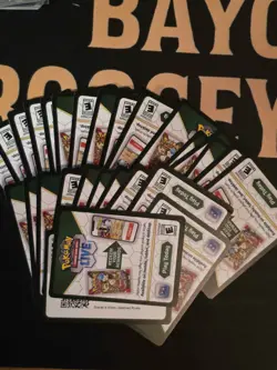 30x Destined Rivals Pokemon TCG Live Code Cards Unused *Ebay Message Delivery* - Image 1