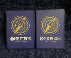 One Piece Starter Deck 2 Super Pre-Release Koby ST02-006 English Card Lot of 2 - Image 2