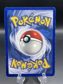 1st Edition Shadowless Machop Common Base Set 52/102 Pokemon Card MP - Image 2