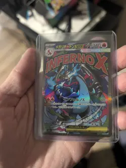 Lot Of 6 Mega Dream Pokemon Cards! Mega Attack Charizard, Sr's And More! - Image 5