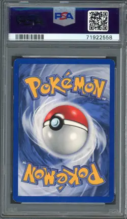 PSA 6 Scizor Neo Discovery 10/75 Holo Pokemon Card B22 - Image 2