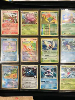 PRIVATE LISTING Pokemon TCG Holos & Card Binder - Image 3