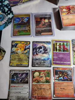 Huge Pokemon TCG lot, Rare Cards, unopened packs, collectible boxes - Image 5