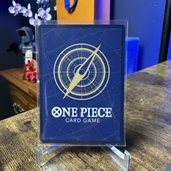 One Piece Card Game English Carte Promo Yamato P-008 Promo Mint - Image 2