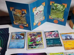Huge Pokemon TCG lot, rare cards, collectibles, stickers - Image 3