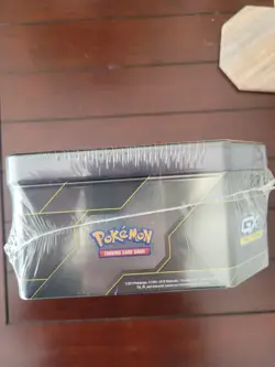 Pokemon 210-80529 TCG TAG Team Tin Booster Card Game - 4 Pack 820650805295 - Image 3