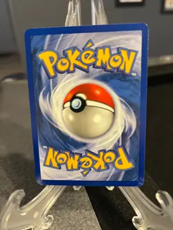 Gambler 1st Edition Pokemon Card 60/62 - Trainer - Image 2