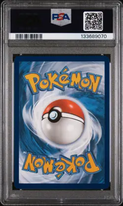 Pokemon Ho-Oh V Silver Tempest #140 Graded Card PSA 10 - Image 2