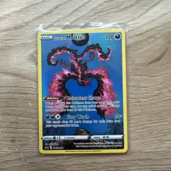Galarian Moltres SWSH284 SWSH: Sword & Shield Promo Cards Holo - Image 2