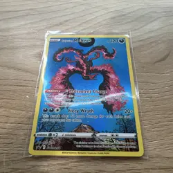 Galarian Moltres SWSH284 SWSH: Sword & Shield Promo Cards Holo - Image 3