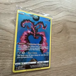 Galarian Moltres SWSH284 SWSH: Sword & Shield Promo Cards Holo - Image 4