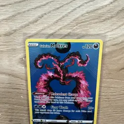 Galarian Moltres SWSH284 SWSH: Sword & Shield Promo Cards Holo - Image 5