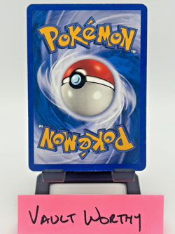 2002 Pokemon Expedition Base Set Kadabra #84 Non Holo Uncommon E-Reader Card - Image 2