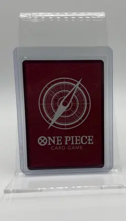 One Piece Card Game Arlong (Alternate Art) OP03-022 Leader Rare NM English - Image 2