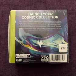 Magic The Gathering - Edge Of Eternities Collector Booster Box - Factory Sealed - Image 2