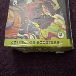Magic The Gathering - Edge Of Eternities Collector Booster Box - Factory Sealed - Image 4