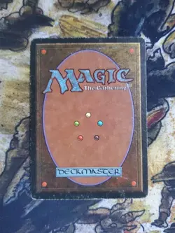 Magic the Gathering ~ MTG ~ 1x Basalt Monolith ~ 3rd Edition ~ MP ~ REVISED - Image 2