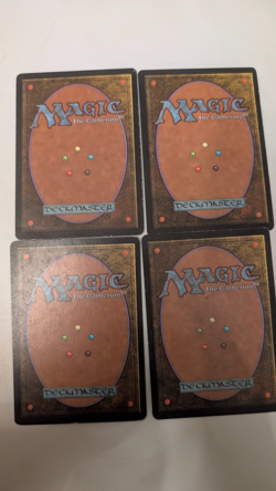 MTG Mox Diamond, Heavy Play, English Stronghold - Image 2