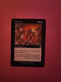 Attrition Urza's Destiny Regular - Image 1