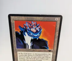 MTG Su-Chi Antiquities Magic The Gathering LP - Image 4