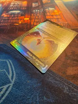 Gandalf the White FOIL (Showcase) LTR MTG TCG NM - Image 3