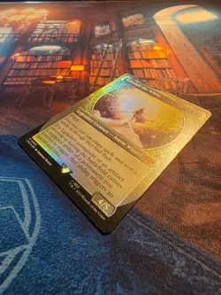 Gandalf the White FOIL (Showcase) LTR MTG TCG NM - Image 5