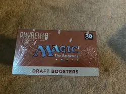 Magic the Gathering (MTG) Phyrexia: All Will Be One - Draft Booster Box Sealed! - Image 5