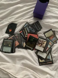 magic: the gathering outlaws of thunder junction commander deck - Image 2