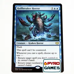 Hullbreaker Horror - Innistrad Crimson Vow - Rare R 063/277 - (Very Good Cond... - Image 1