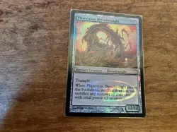 Phyrexian Dreadnought Judge Promos Foil - Image 1