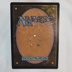 Past in Flames MTG WHO Promo Foil NM Near Mint Fast Shipping From Canada - Image 2