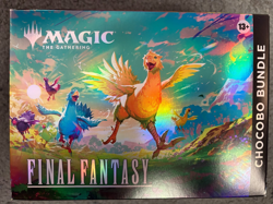 Magic The Gathering - Final Fantasy Chocobo Bundle - Image 1
