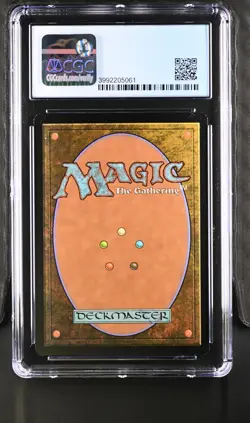 CAULDRON OF SOULS Shadowmoor Foil Rare CGC 9 MTG [Nostalgium] - Image 2