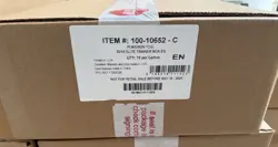 Pokemon Scarlet & Violet Destined Rivals ELITE TRAINER 10 BOX CASE IN HAND - Image 1