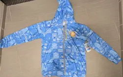Pokemon North America International Championship Psyduck Hoodie Jacket NAIC 2025 - Image 1