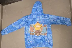 Pokemon North America International Championship Psyduck Hoodie Jacket NAIC 2025 - Image 2