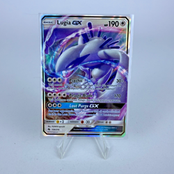 POKEMON TCG Lugia GX - 159/214 - Lost Thunder Sun & Moon -NM/LP - Image 1