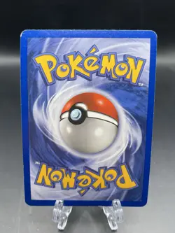 Pokemon TCG Dark Magcargo 38/109 Team Rocket Returns Reverse Holo LP Stamp - Image 2